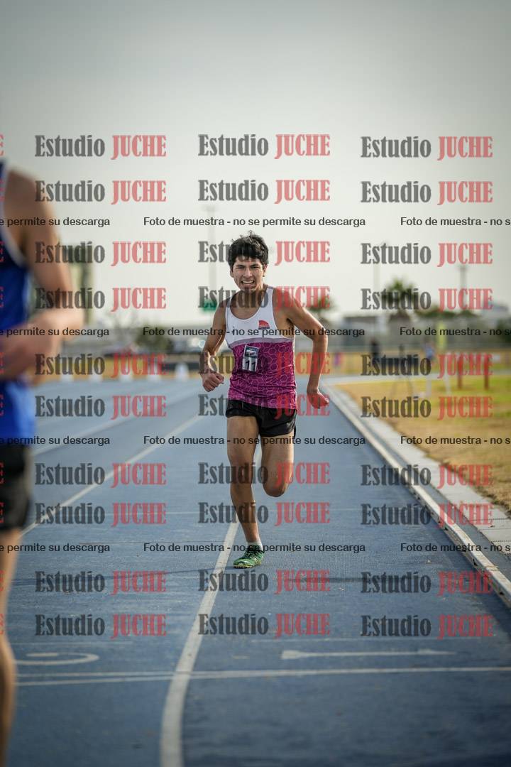 Fotos de los 3000 m de varones