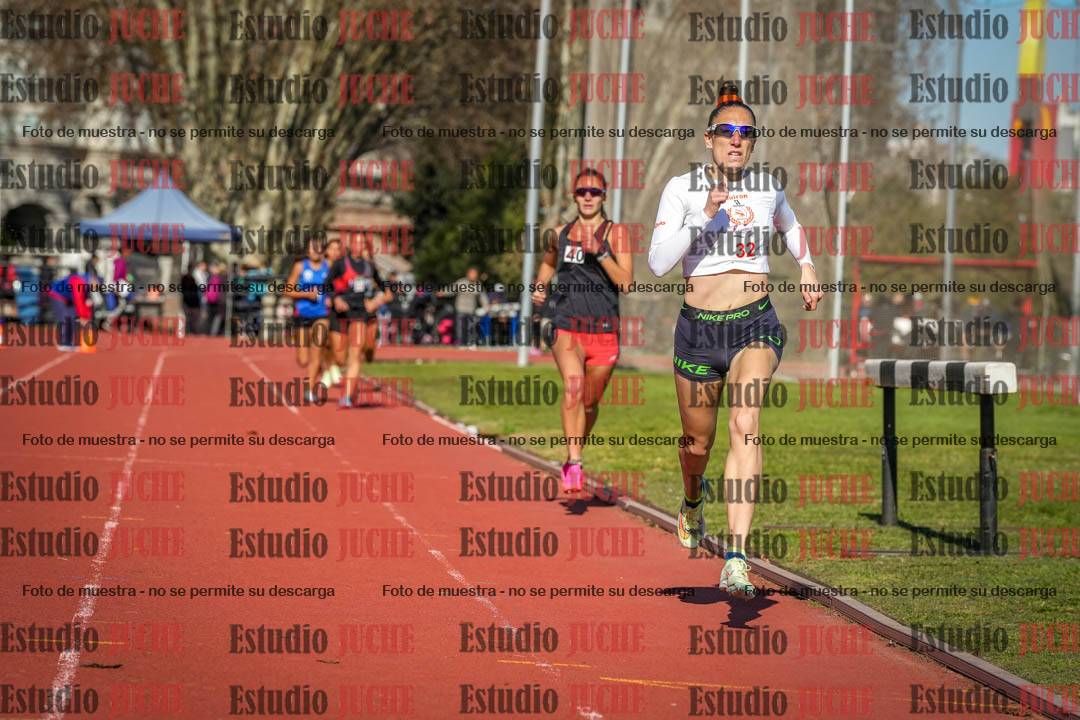 Fotos de los 800 m llanos de mujeres