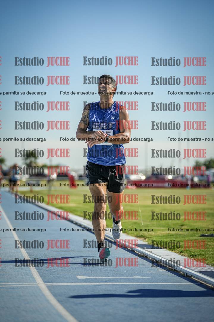 Fotos de los 5000 m llanos