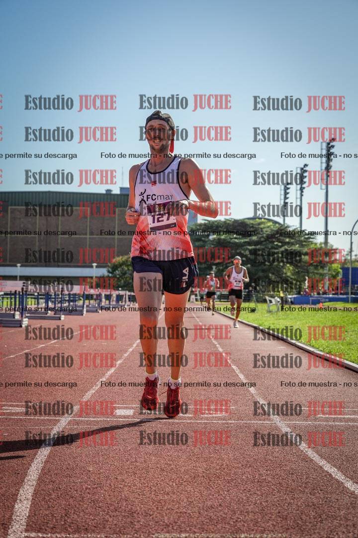 Fotos de los 10.000 m llanos