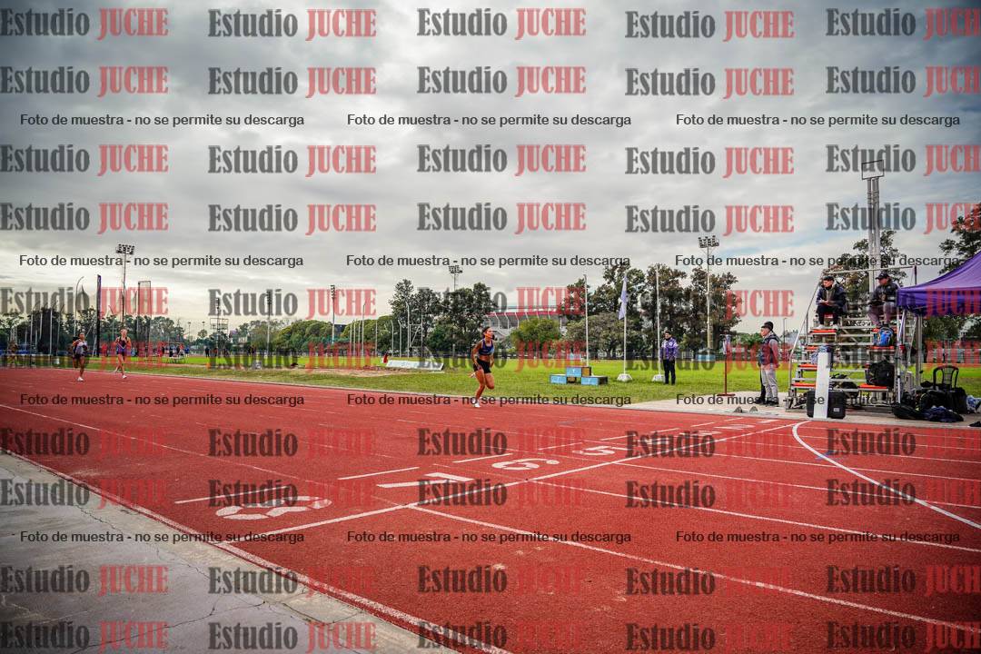 Fotos de los 400 m con vallas de mujeres