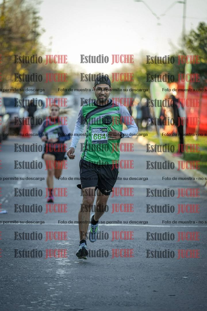 Fotos de las llegadas