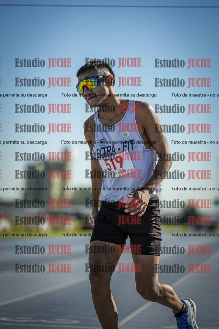 Fotos de los 10.000 m llanos de mujeres y varones