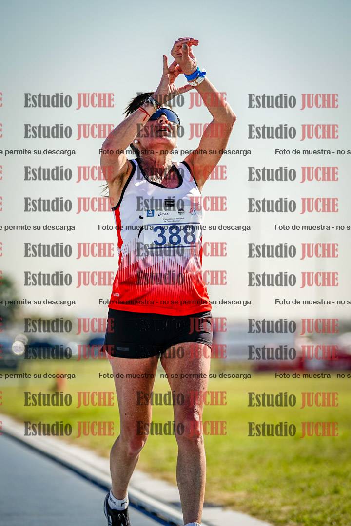 Fotos de los 10.000 m de mujeres y varones