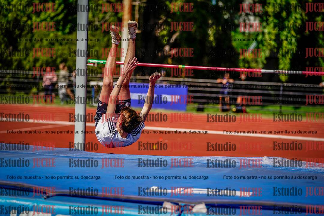 Fotos del salto en alto