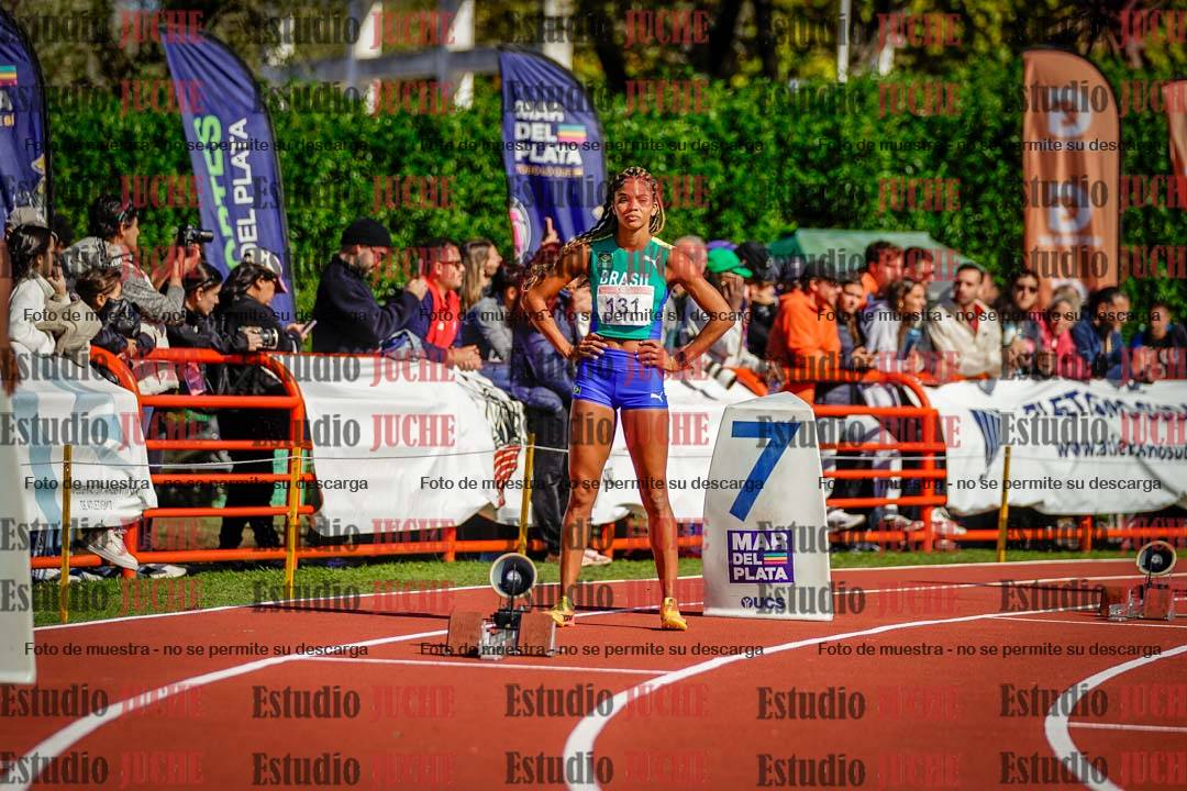 Fotos de los 400 m llanos de mujeres - FINAL