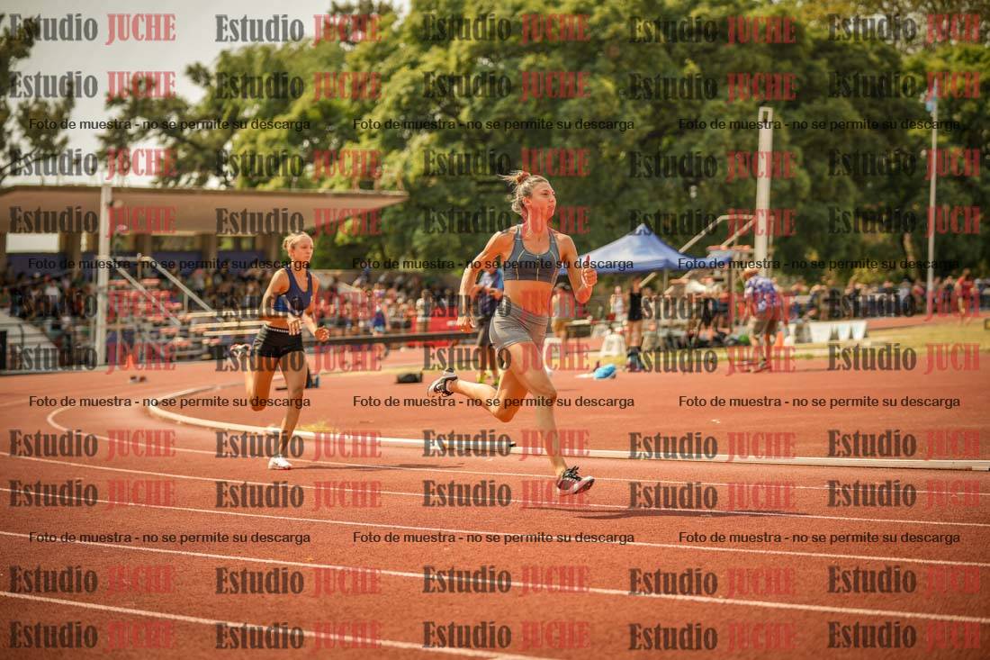 Fotos de los 400 m llanos de mujeres