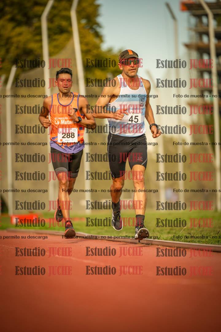 Fotos de los 10.000 m de mujeres y varones
