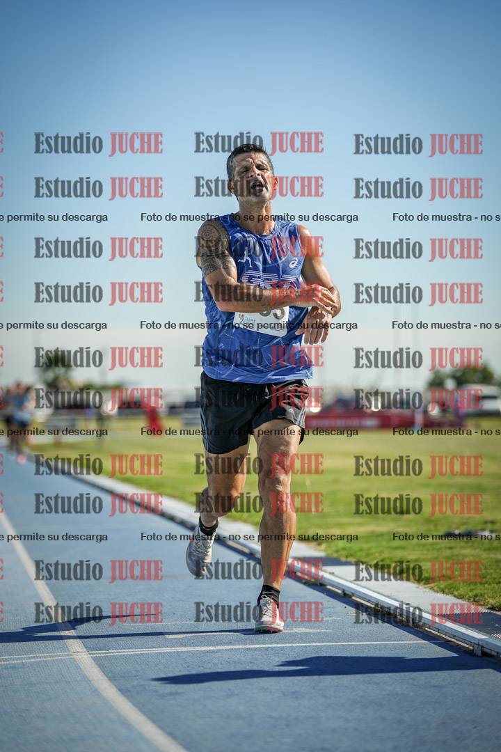 Fotos de los 5000 m llanos