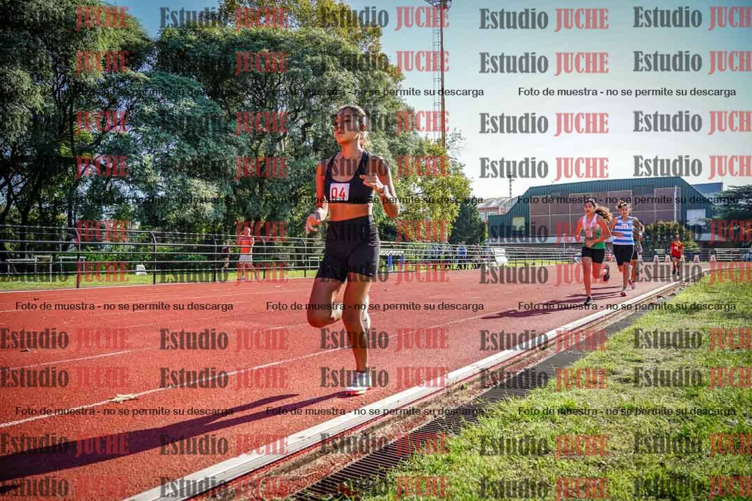 Fotos de los 2400 m llanos de mujeres