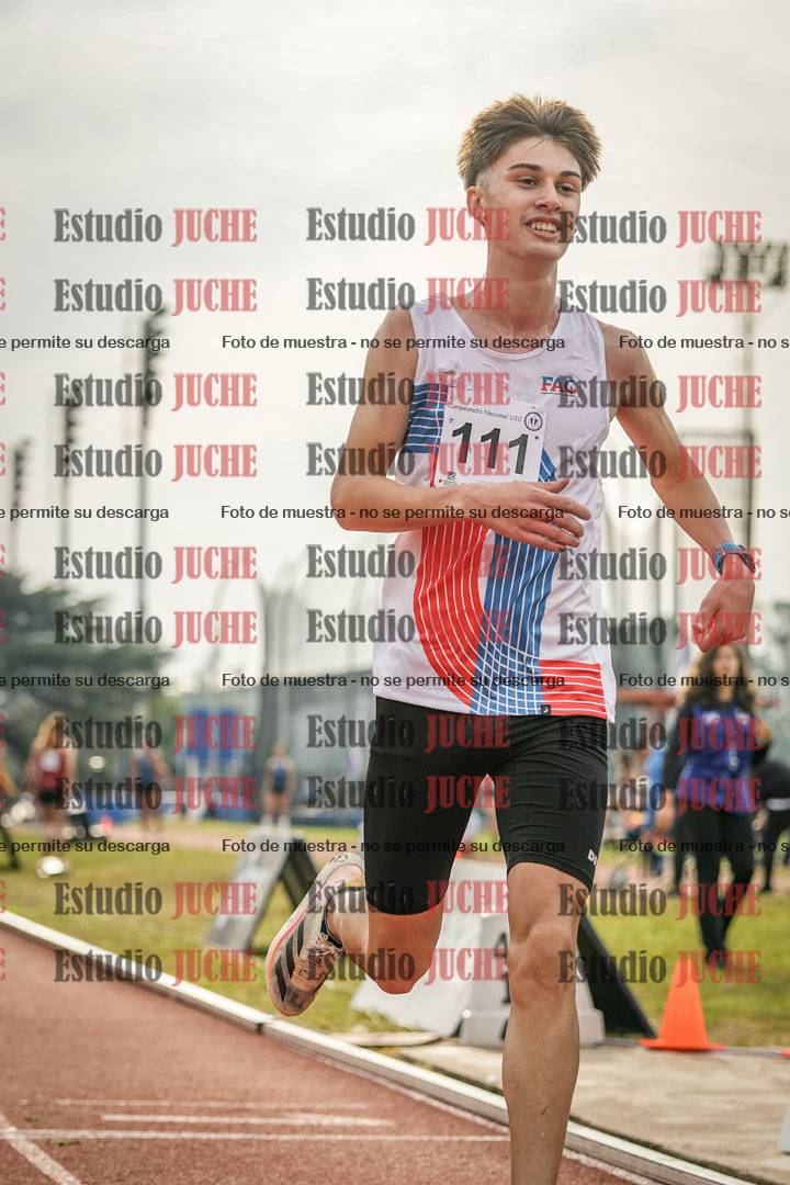 Fotos de los 10.000 m llanos de varones