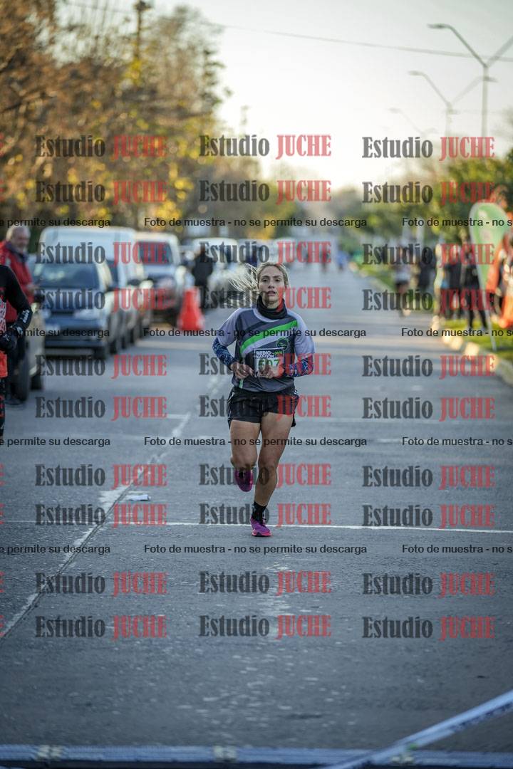Fotos de las llegadas