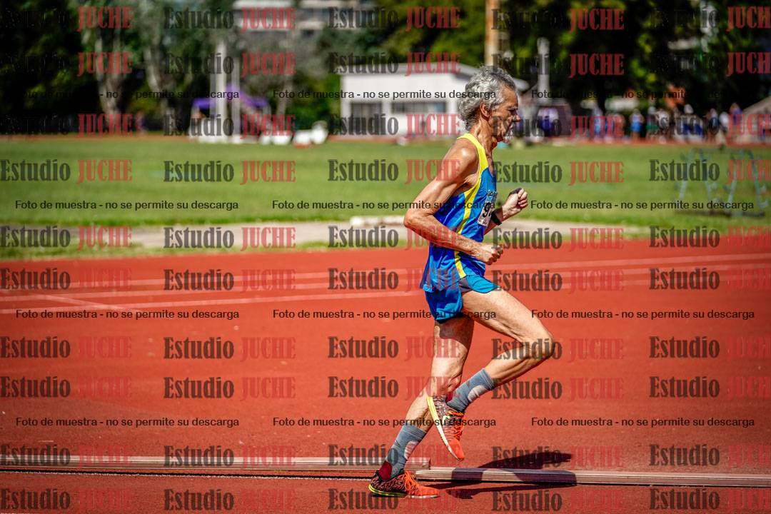 Fotos de los 5000 m llanos