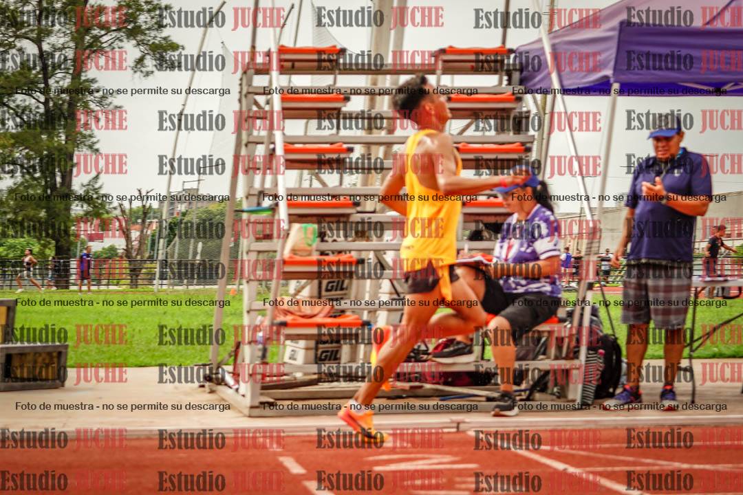 Fotos de los 5000 m