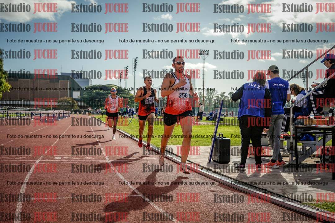 Fotos de los 5000 m llanos