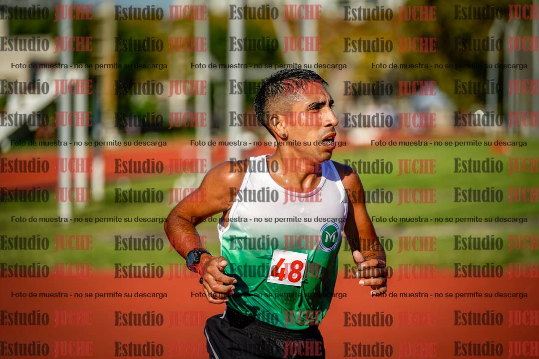 Fotos de los 10.000 m llanos