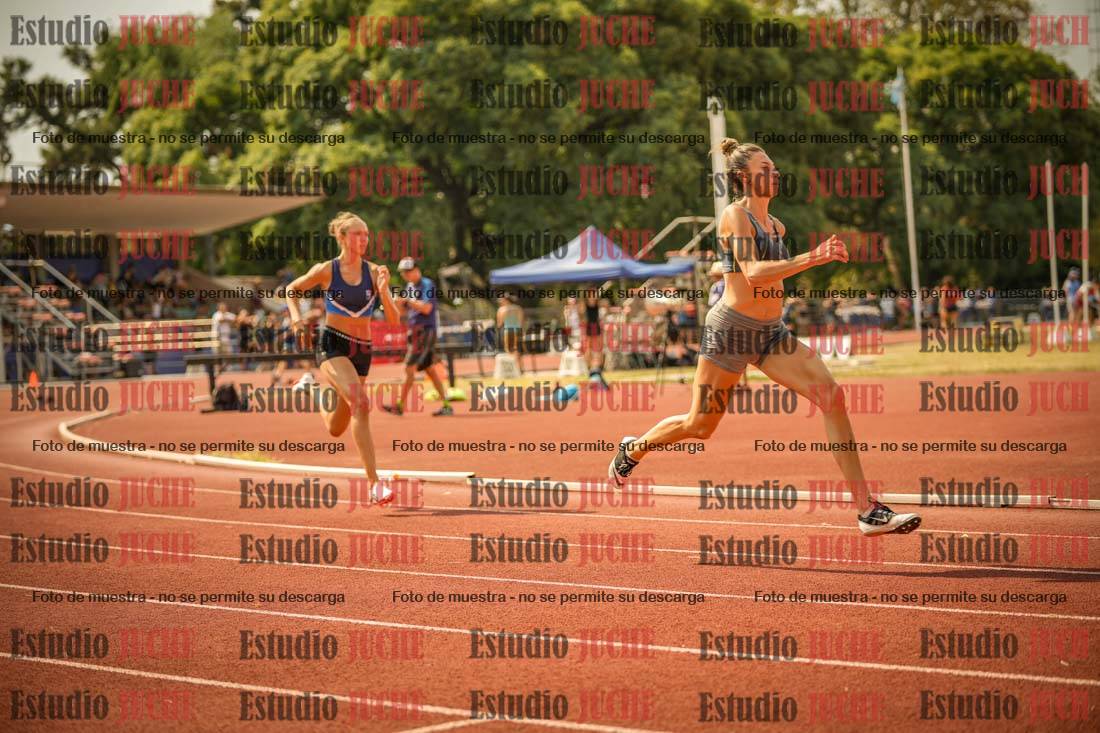 Fotos de los 400 m llanos de mujeres