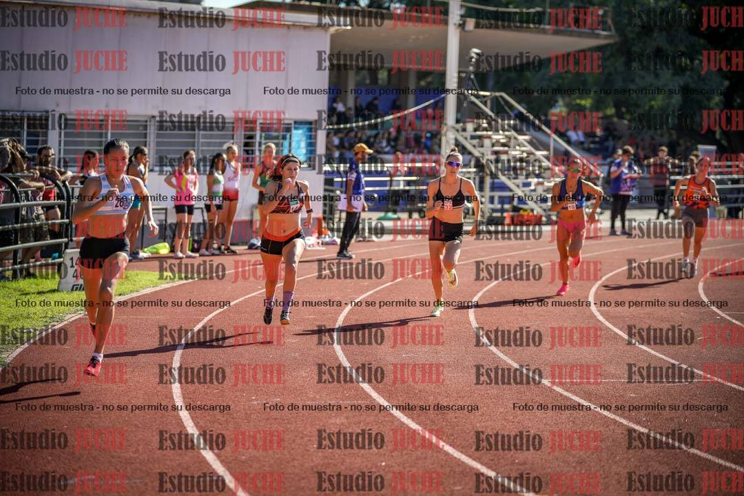 Fotos de los 800 m llanos de mujeres