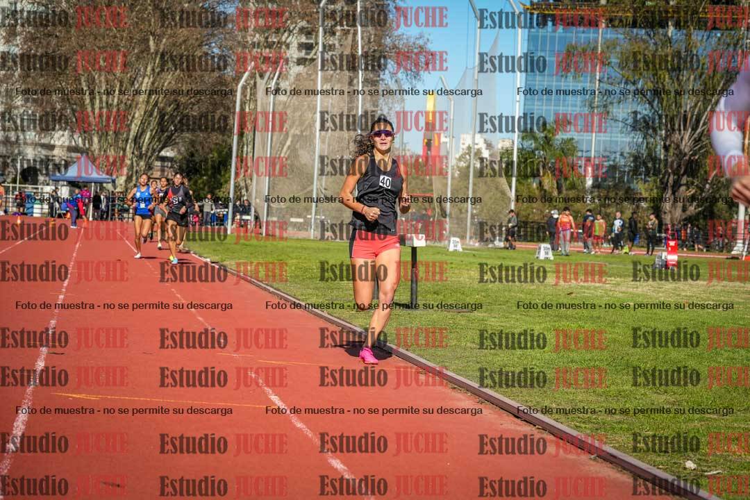 Fotos de los 800 m llanos de mujeres