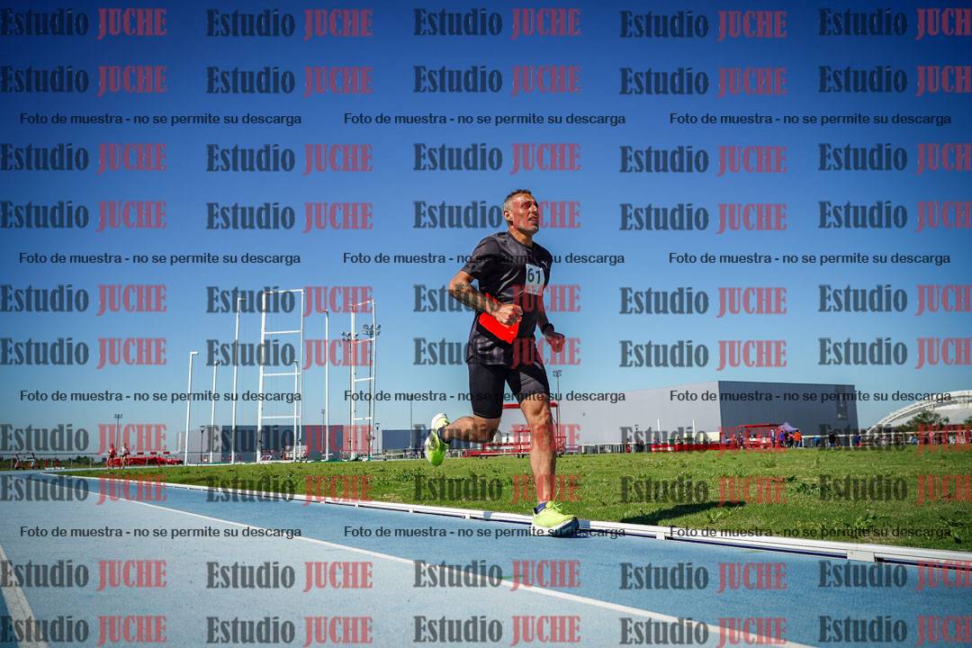 Fotos de los 5000 m de mujeres y varones - serie 2