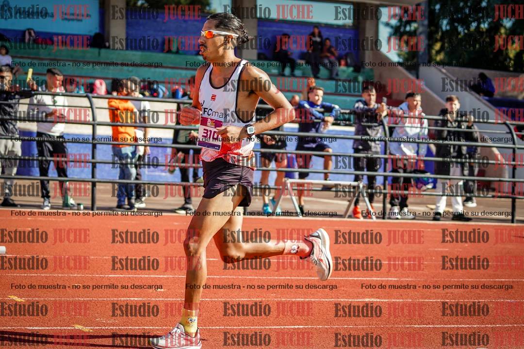 Fotos de los 10.000 m llanos