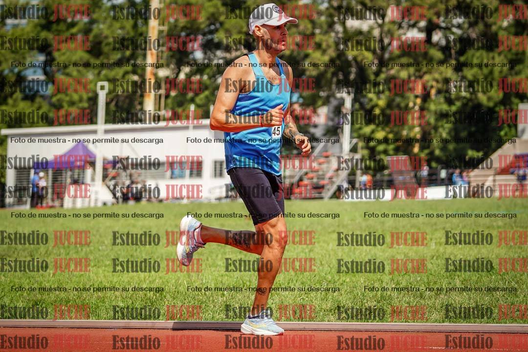 Fotos de los 5000 m llanos
