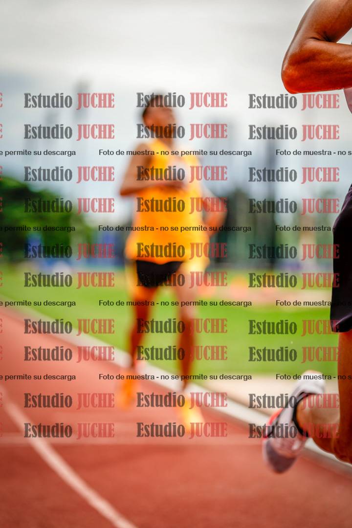 Fotos de los 5000 m