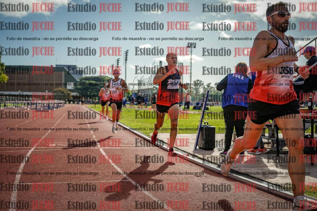 Fotos de los 5000 m llanos