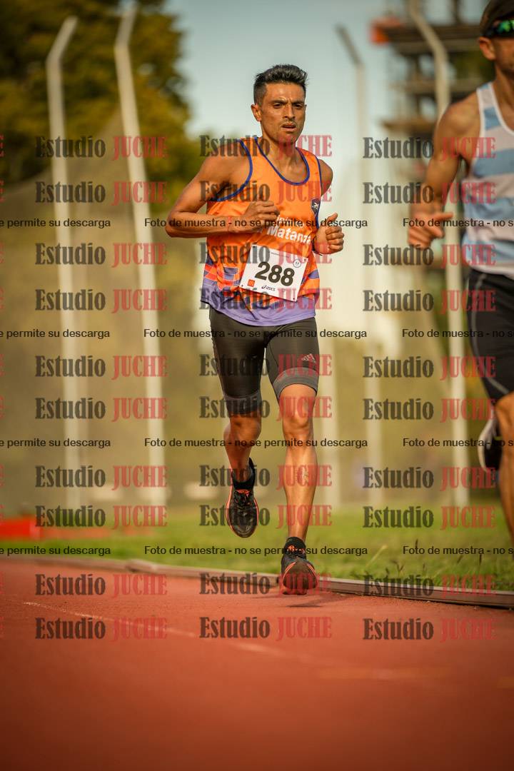 Fotos de los 10.000 m de mujeres y varones