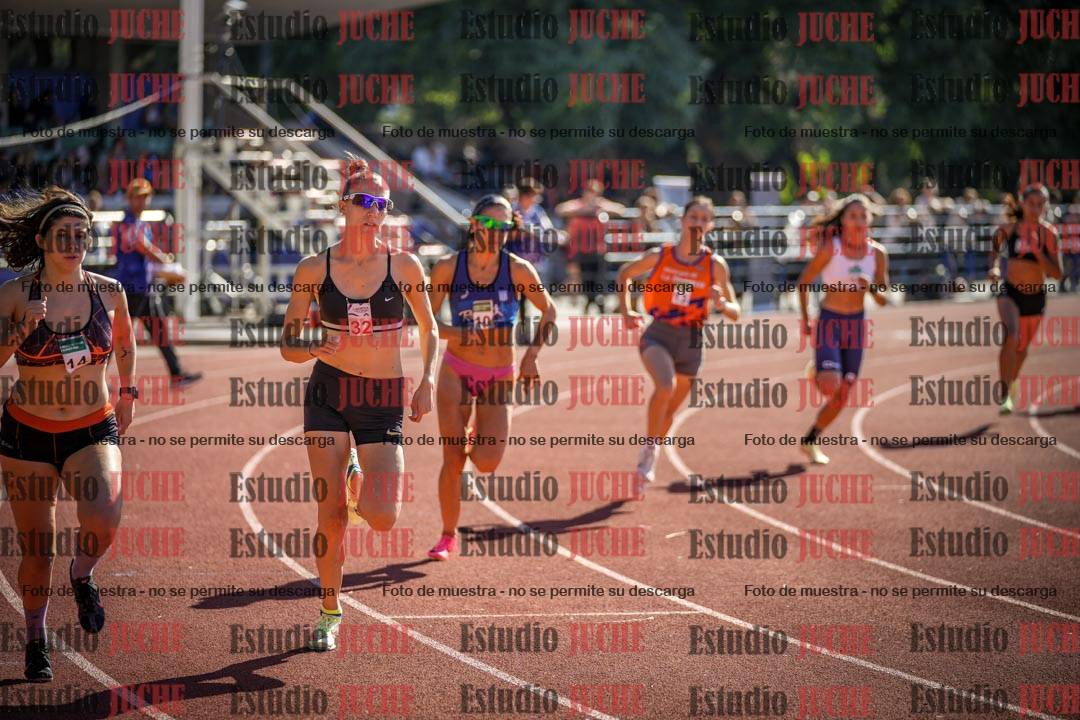 Fotos de los 800 m llanos de mujeres