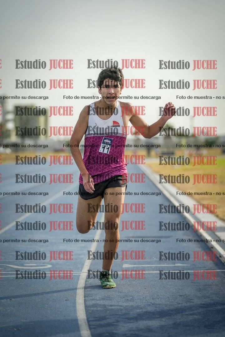 Fotos de los 3000 m de varones