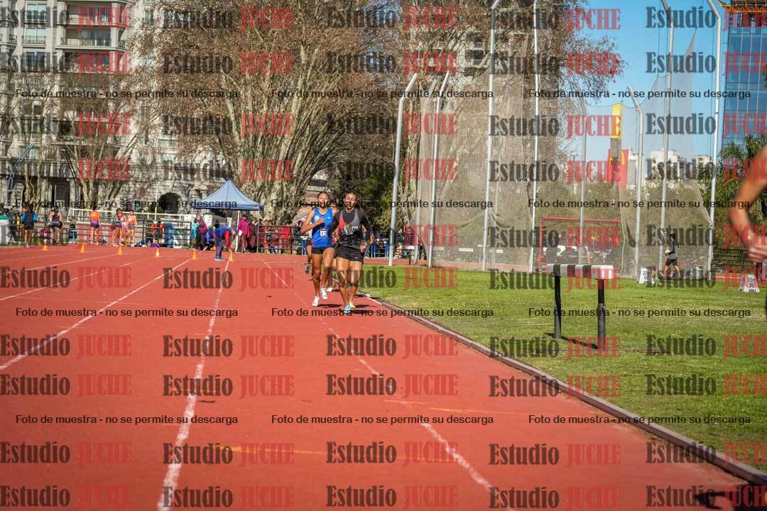 Fotos de los 800 m llanos de mujeres