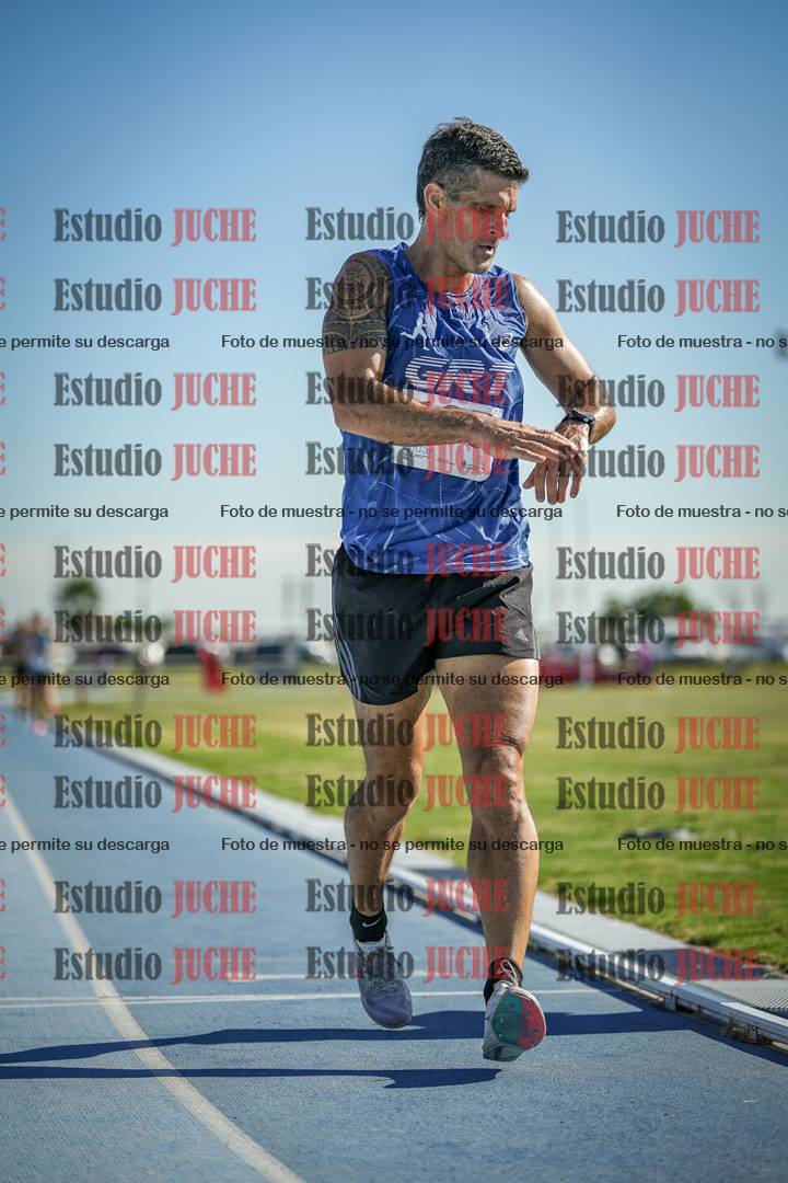 Fotos de los 5000 m llanos