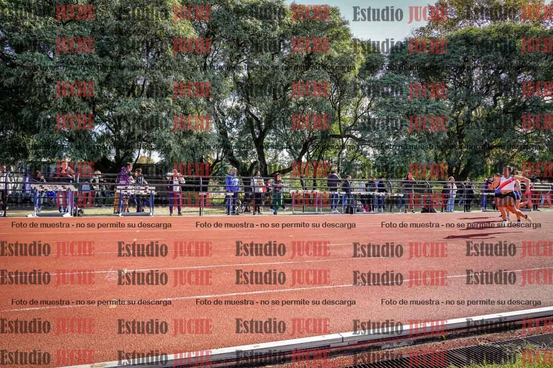 Fotos de los 100 m llanos de mujeres