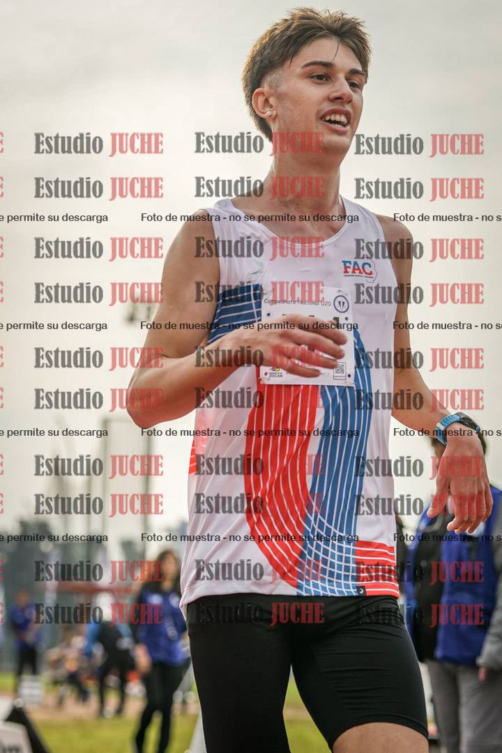 Fotos de los 10.000 m llanos de varones