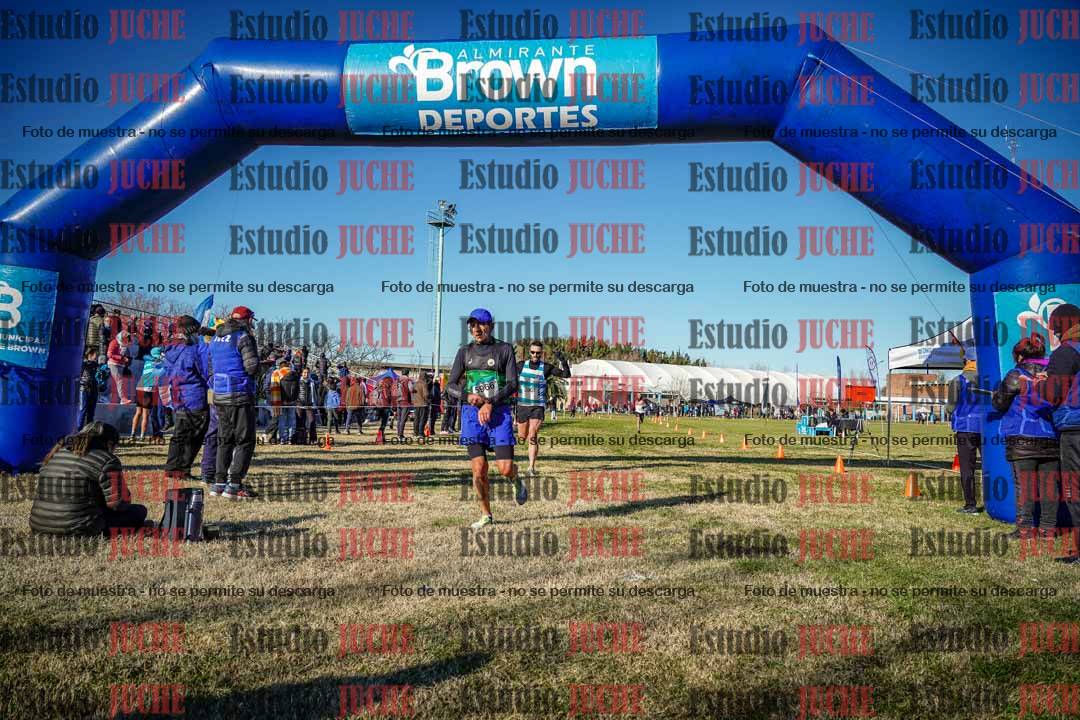 Fotos de las llegadas