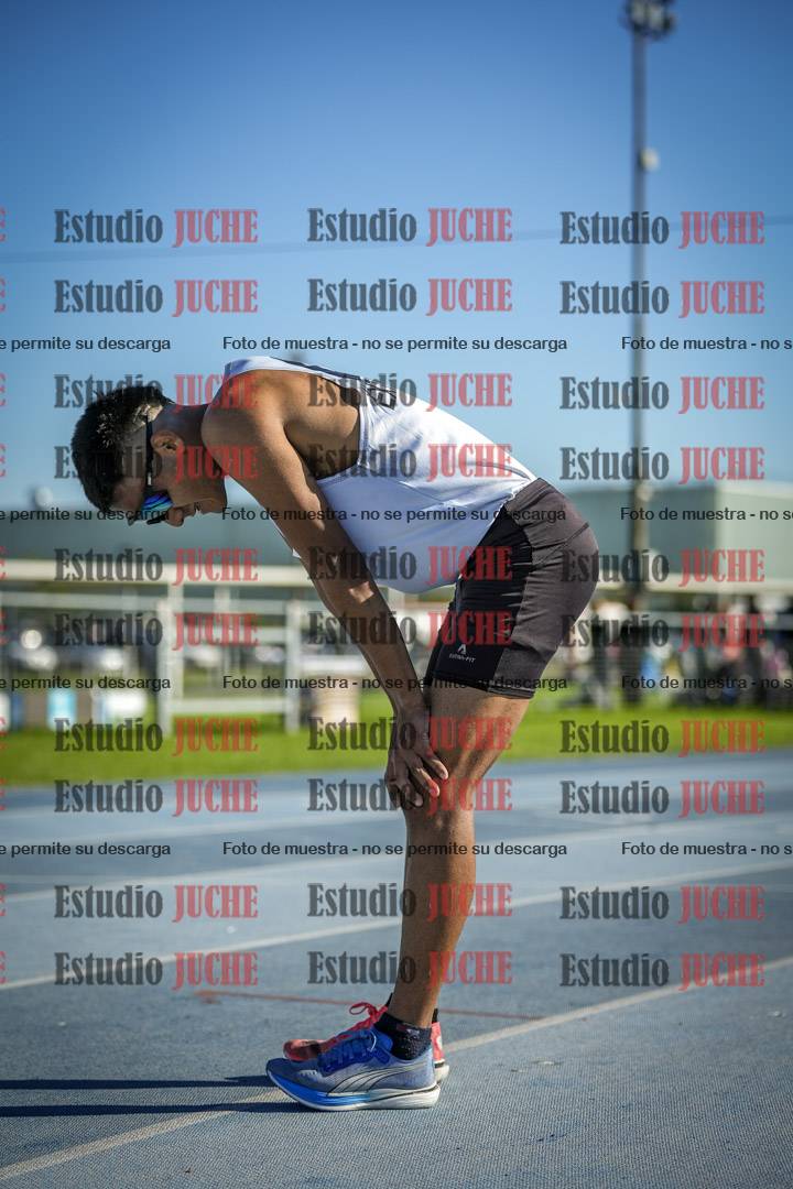 Fotos de los 10.000 m llanos de mujeres y varones