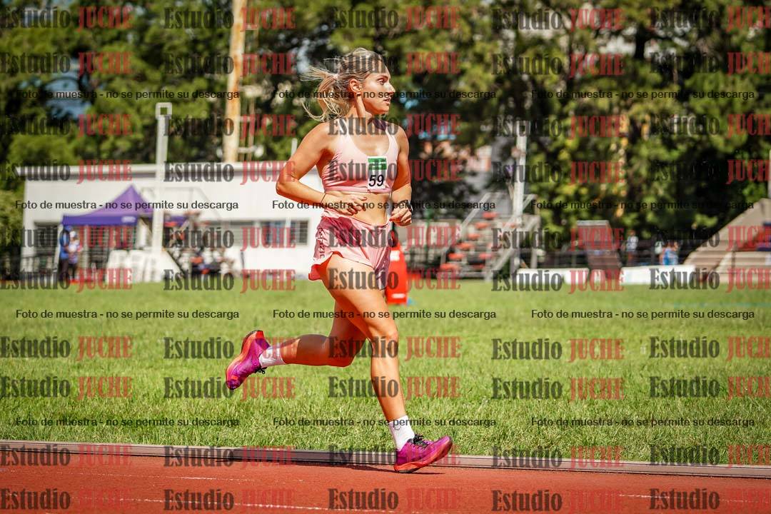 Fotos de los 5000 m llanos