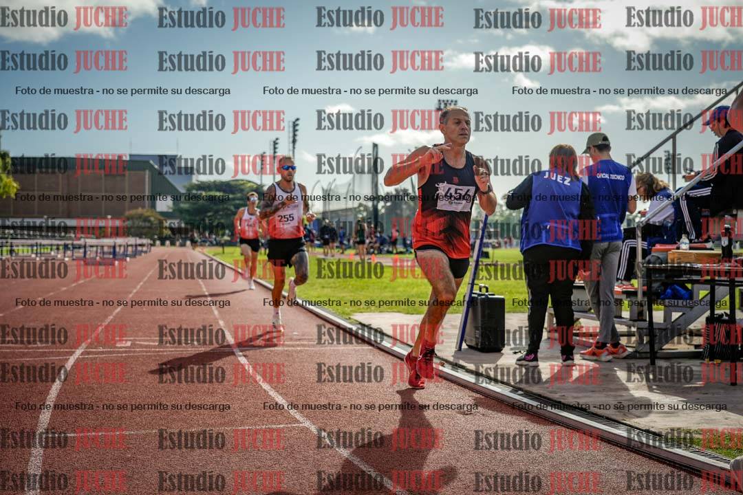 Fotos de los 5000 m llanos