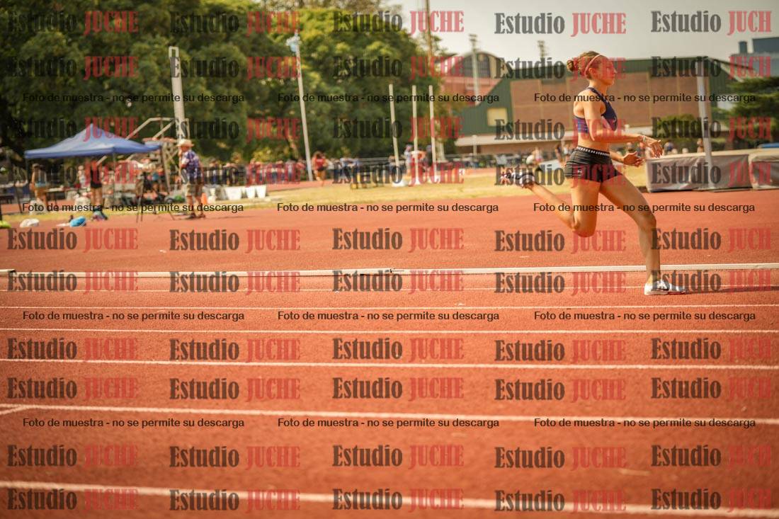 Fotos de los 400 m llanos de mujeres