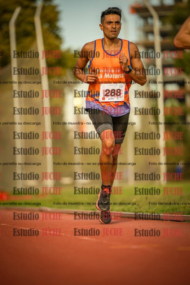 Fotos de los 10.000 m de mujeres y varones