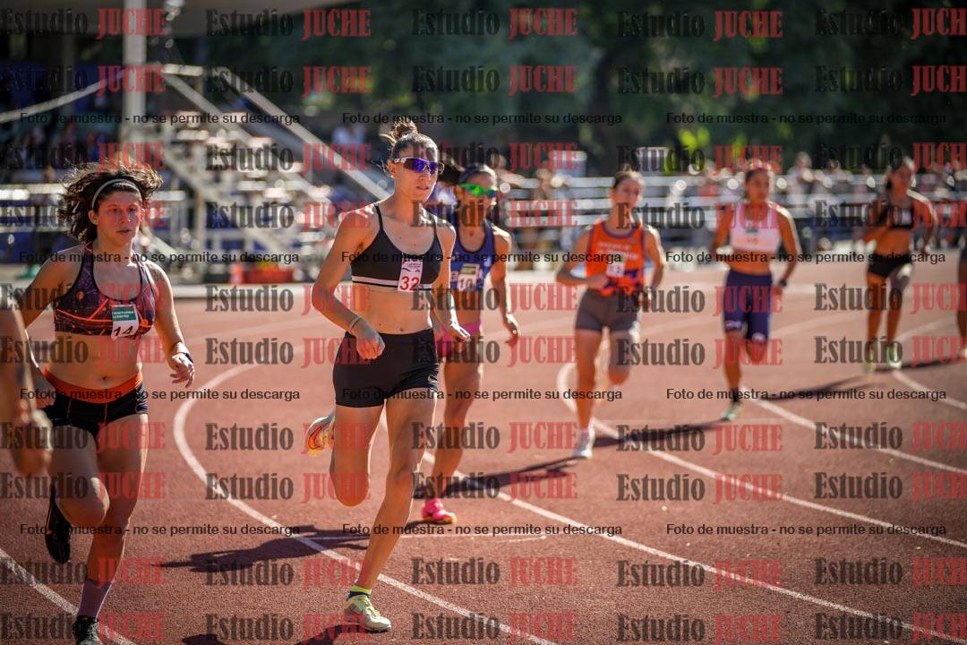 Fotos de los 800 m llanos de mujeres