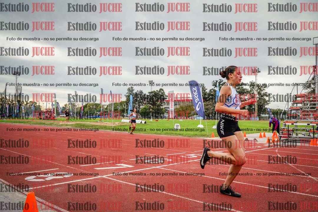 Fotos de los 400 m con vallas de mujeres