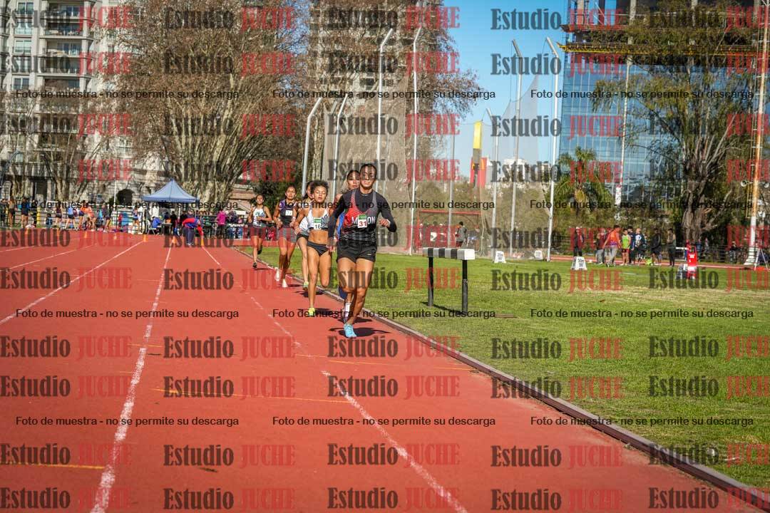 Fotos de los 800 m llanos de mujeres
