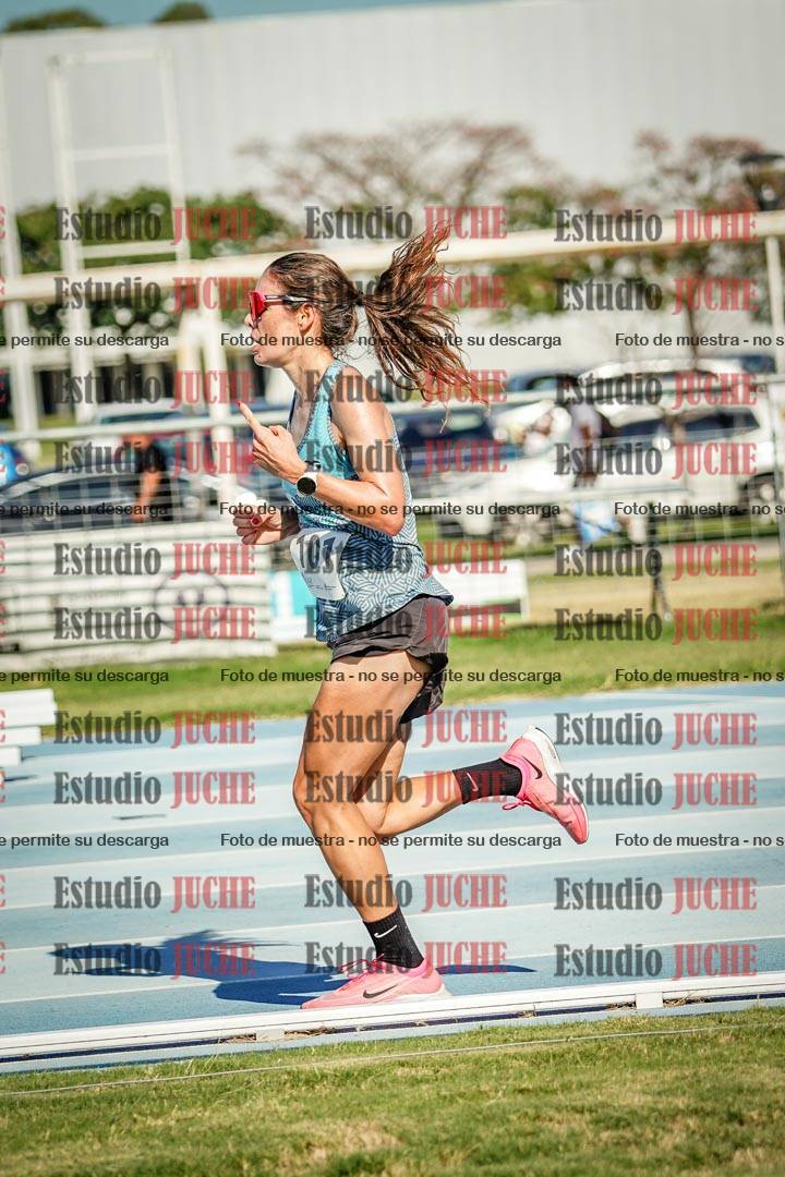 Fotos de los 5000 m llanos