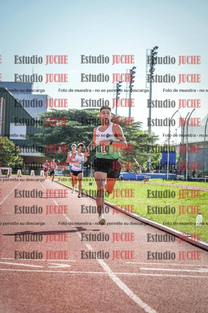 Fotos de los 10.000 m llanos
