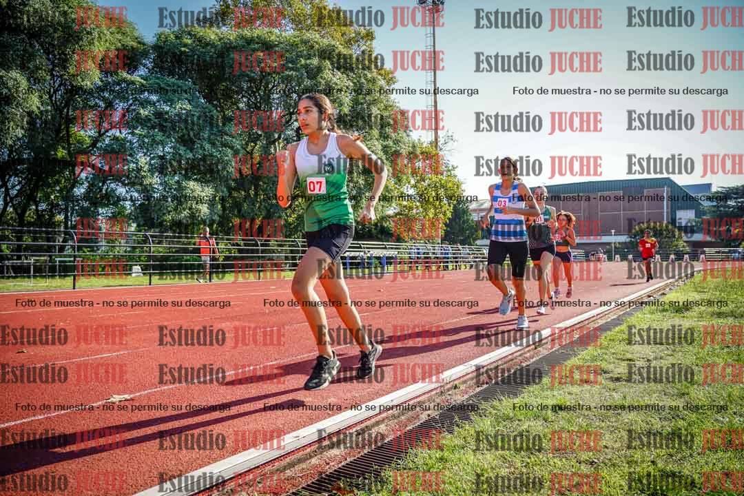 Fotos de los 2400 m llanos de mujeres