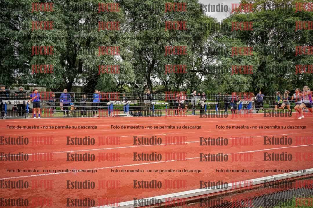 Fotos de los 100 m llanos de mujeres