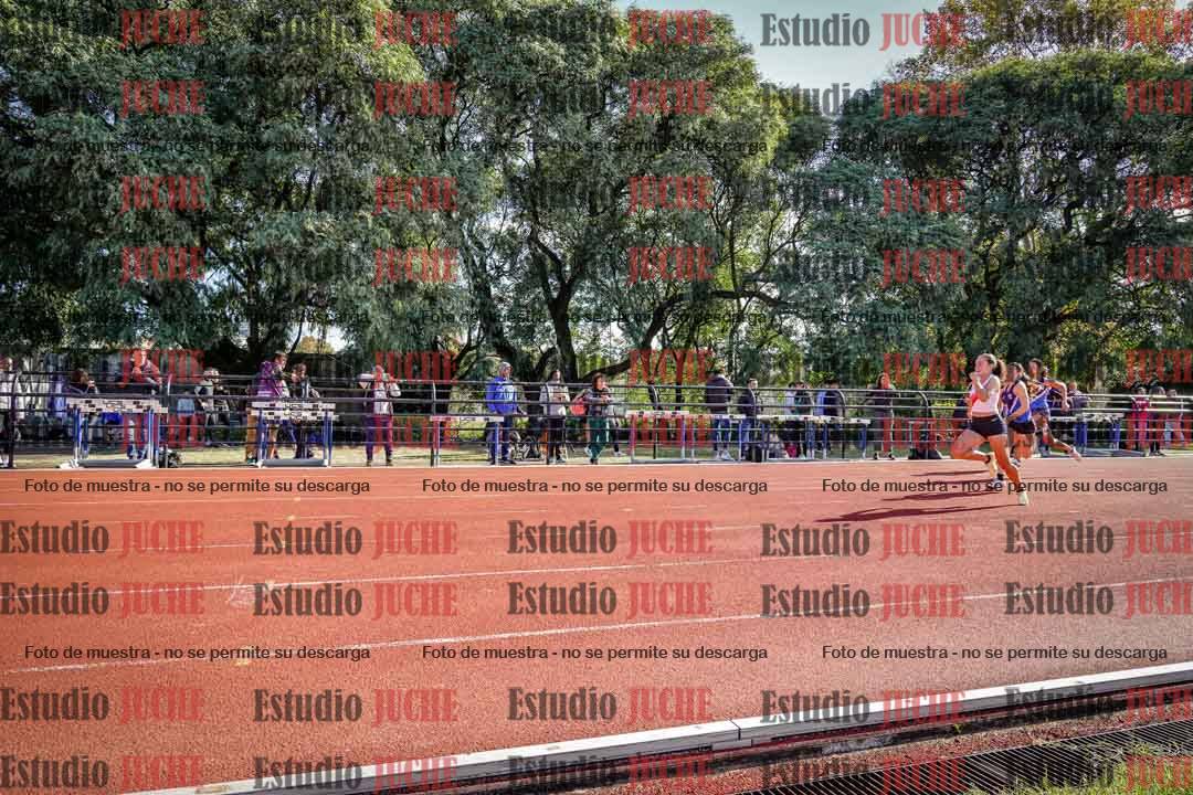 Fotos de los 100 m llanos de mujeres