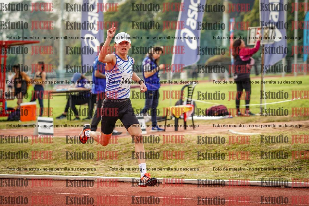 Fotos de los 10.000 m llanos de varones